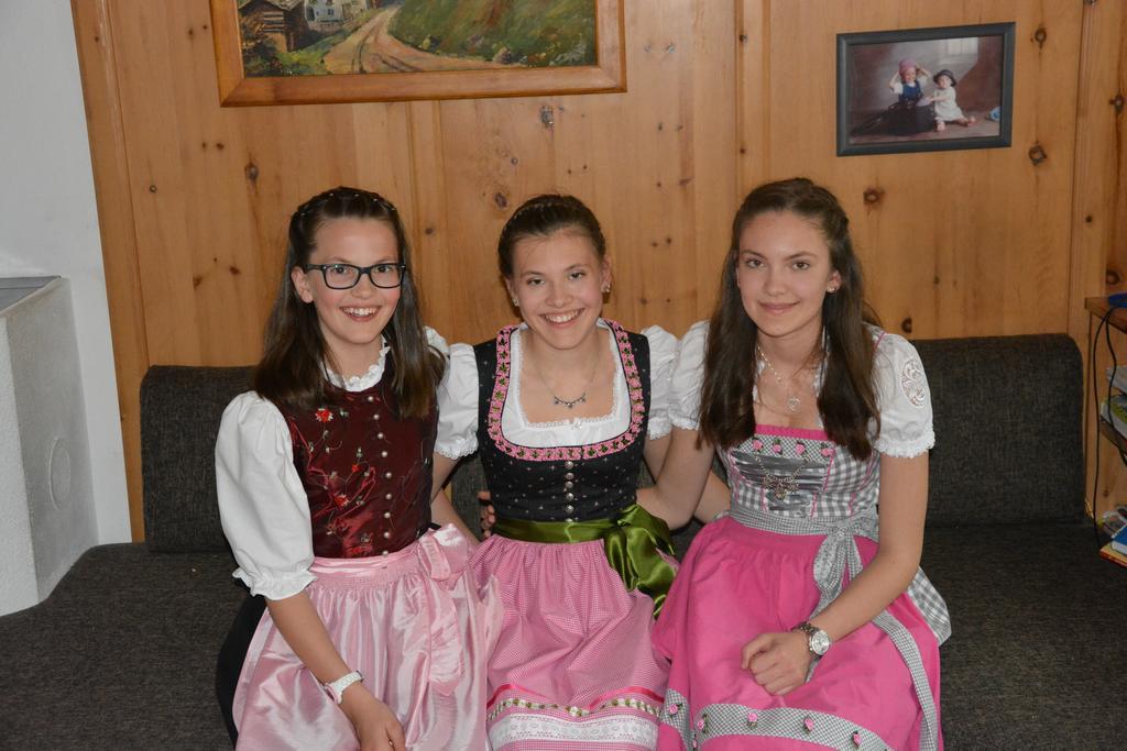 Apartment Familie Neunhaeuserer Neustift im Stubaital
