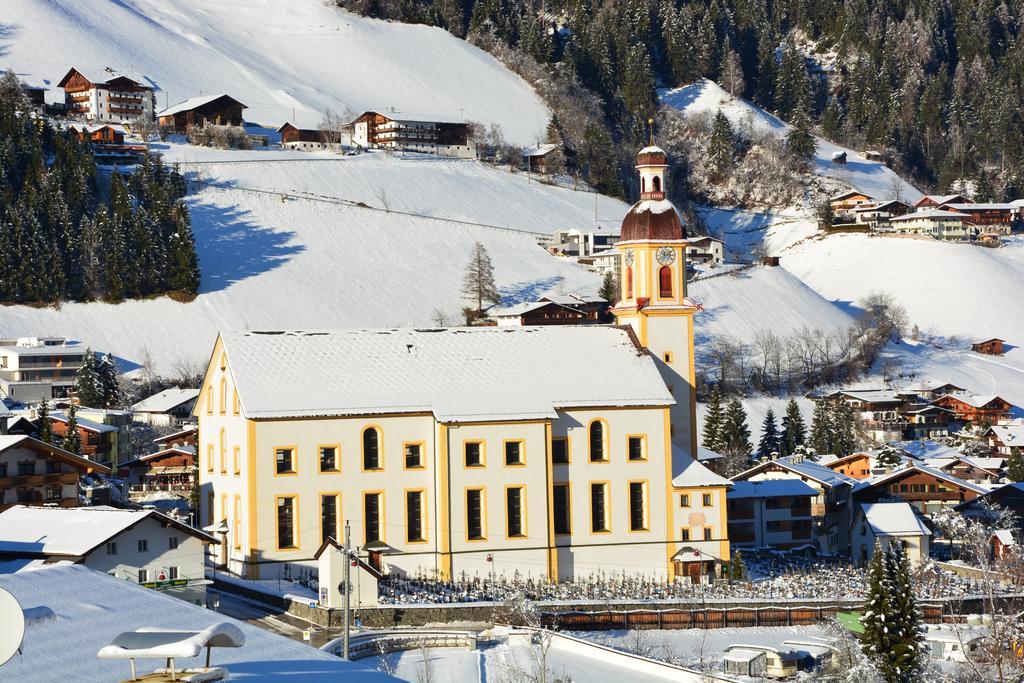 Familie Neunhaeuserer Apartment Neustift im Stubaital